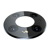 Baseus Huawei Mate 40 Pro fotoaparato apsauginė plėvelė 0.3mm (2vnt) skaidri + valymo rinkinys (SGQK000502)