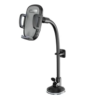 Automobilinis telefono laikiklis Borofone BH54 tvirtinamas prie lango