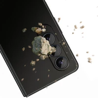 3mk Lens Protection Pro kameros dangtelis Samsung Galaxy Z Fold 4 - juodas