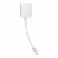 HDMI (lizdas) į Type C 3.1 (kištukas) Plug & Play 4K kabelis