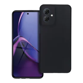 MATT dėklas telefonui MOTOROLA G55 5G juodas