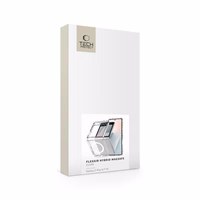 Tech-Protect FlexAir Hybrid MagSafe dėklas Samsung Galaxy Z Flip 6 / 7 FE - skaidrus