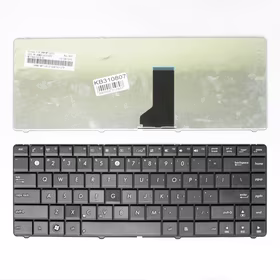 Klaviatūra ASUS: U30, U30J, U30S, U31, U31F, U31J, U31S, U35, U35J, U45, U45J