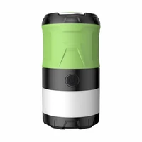 Superfire T15 UV kempingo lempa, 350 lm, USB, 5 režimai, 320 m