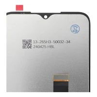 FixCell LCD ekranas LG K41S OEM be rėmelio