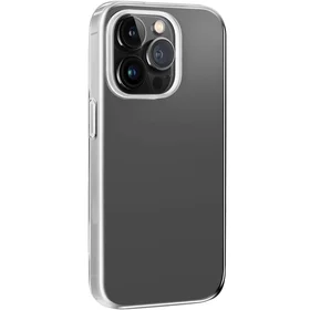 Puro Impact Dėklas telefonui iPhone 14 Pro Max - skaidrus