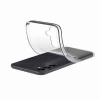 Cellularline Soft - dėklas Samsung Galaxy A25 5G (skaidrus)