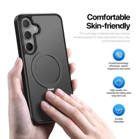 Dėklas Dux Ducis Yind skirtas Samsung S931 S25 juodas