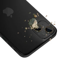 Apple iPhone 15 - 3mk Objektyvo apsauga Pro geltona