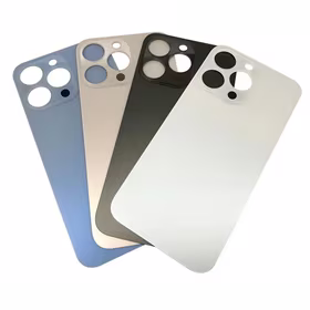 Galinis dangtelis skirtas iPhone 12 Pro Max / Graphite / (Bigger camera hole version) / OEM