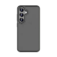 Rock Guard Touch Matte Series Dėklas telefonui Samsung Galaxy S25 pilkas