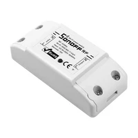 Išmanusis jungiklis WiFi + RF 433 Sonoff RF R2 (NEW)