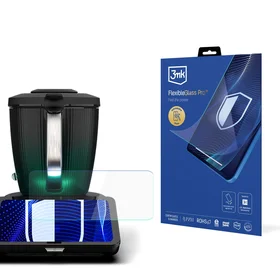 Hibridinis stiklas 3mk FlexibleGlass Pro skirtas Thermomix TM7