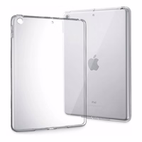 Plonas dėklas iPad Pro 13'' 2024 planšetiniam kompiuteriui - permatomas