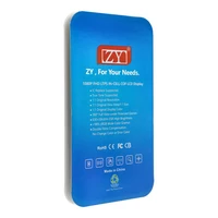 LCD ekranas iPhone 14 su jutikliniu skydeliu juodas (IC Transferable)