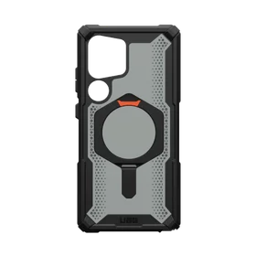 UAG Plasma XTE Magnetinė MagSafe Dėklas telefonui Samsung Galaxy S25 Ultra 5G - juoda/oranžinė