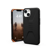 UAG Urban Armor Gear dėklas CIVILIAN, skirtas IPHONE 14 Plus, juodas