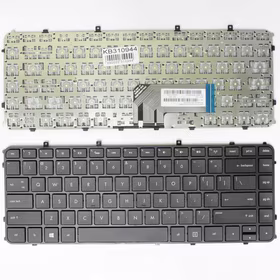Klaviatūra HP: Envy 4-1000sn