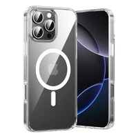 Vention KUGT0-40 dėklas iPhone 16 Pro Max MagSafe (skaidrus)