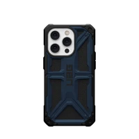 UAG Monarch dėklas telefonui iPhone 14 Pro Max - tamsiai mėlynas