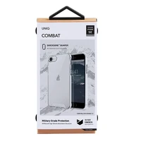 Uniq Combat dėklas telefonui iPhone 7 / 8 / SE 2020 / SE 2022 - baltas