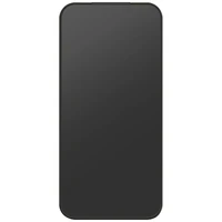 Uniq Optix Exofit Privatumo grūdintas apsauginis stiklas iPhone 17 Pro su aplikatoriumi