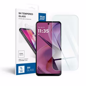 Apsauginis stiklas Blue Star - Motorola G55