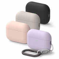 Ringke Silicone Dėklas AirPods Pro 3 - Beige