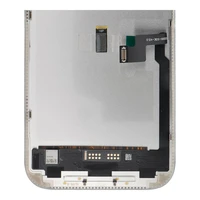 FixCell LCD Display for IPHONE 16 Pro HARD OLED (removeable ic)