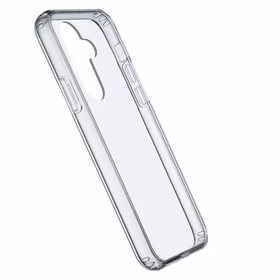 Cellularline Clear Strong - Samsung Galaxy A54 5G dėklas with Antimicrobial Protection (Clear)