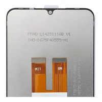 NCC LCD ekranas Samsung A05 A055F/A055M OEM be rėmelio