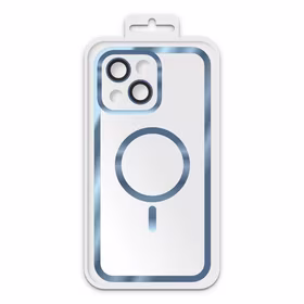 Dėklas URBAN MAGSAFE IPHONE 14 PRO MAX mėlynas BOX