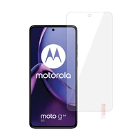 Apsauginis stiklas auksinis Motorola MOTO G54 5G/G73 5G