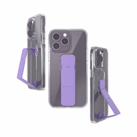 CLCKR GRIPCASE CLEAR IPHONE 14 PRO MAX