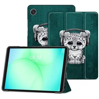 TechProtect SmartCase for Samsung Galaxy Tab A9+ / A11+ Plus 11.0 X210 / X215 / X216 / X230 / X235 / X236 - Green
