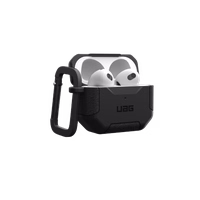 UAG Scout dėklas AirPods 3 - juodas