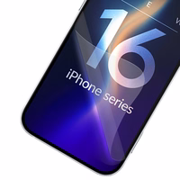 3mk Silky Matt Pro - Matte apsauginis Film iPhone 16 Pro Max