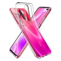 Dėklas telefonui SPIGEN Liquid Crystal - XIAOMI POCOPHONE X2 / Redmi K30 permatomas