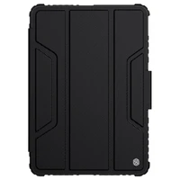 Nillkin Bumper Leather Pro dėklas planšetiniam kompiuteriui Huawei MatePad Pro 10.8 2021 juodas