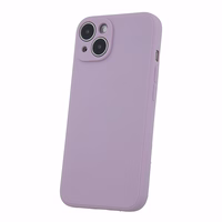 Matinis TPU dėklas, skirtas Xiaomi Redmi 13c 5G lilac