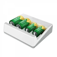 VARTA UNIVERSALUS ĮKROVIKLIS 57658 9V, R14, R20 (be baterijų)