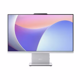 Lenovo IdeaCentre AIO 27IRH9 Intel® Core™ i5 i5-13420H 68,6 cm (27") QHD All-in-One PC 16 GB DDR5-SDRAM 512 GB SSD Windows 11 Home Wi-Fi 6 (802.11ax) Pilka