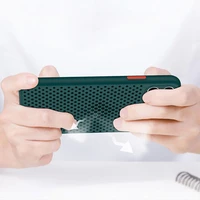 Breath Case dėklas iPhone 11 Pro žalias (m)