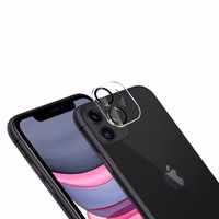 Crong Lens Shield - Glass the camera and lens of the iPhone 11