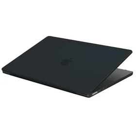 Uniq Claro MacBook Air 15" dėklas (2023) - skaidrus-pilkas
