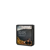 UAG Mouve dėklas su MagSafe Samsung Galaxy Z Flip 7 telefonui - juodas