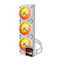 Water cooling the processor DE360 (baltas)