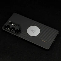 Blavec metalinė plokštelė magnetiniam laikikliui BM-03, rinkinys iš 2 dalių, apvali (40mm), juoda ir sidabrinė