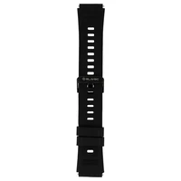 Blavec Universal watch band for M-07 Raptor 22mm silicone black