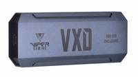 Patriot Memory VXD SSD korpusas Sidabras M.2